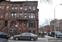 Bed Stuy’s Former School Brownstone Auctions for $1.585 Million