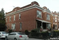 Today’s Architectural Highlight 1-14 Martense Court