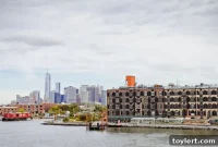 Red Hook Bound Every Path to Your Destination