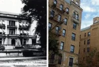 Echoes of Time: The Clarence Walker Seamans Mansion