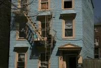 Bed Stuy’s Franklin Street Wood Frame House Set for Demolition