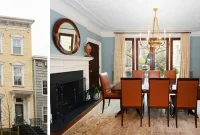 Step Back in Time: Brooklyn Heights’ Historic Townhouse Highlight