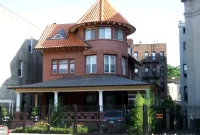 Crown Heights Jewel 1094 Park Place A Storied Mansion Revealed