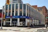 356 Fulton Street Downtown’s Mid-Century Modern Bank Highlight