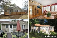 Upstate NY Lake View Gems 4 Homes Under $200K