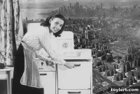 How Mrs. Fort Greene Was Talked Down To About Affordable Housing in 1942