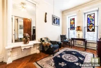 Bed Stuy Queen Anne: Timeless Grandeur, SRO Designation, $1.6 Million Opportunity