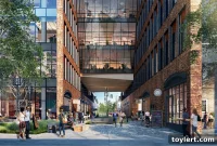 The Unexpected Reason BP Adams Backs Moskovits’ Controversial ‘Burg Office Plan