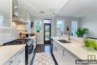 Stunning PLG Renovation with Finished English Basement – $6,900/Month