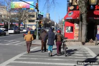 Jane Jacobs Centennial Free Neighborhood Walking Tours This Weekend