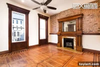 Crown Heights Gem: Spacious Duplex with 3 Full Baths and Unique Charm for $5500/Month