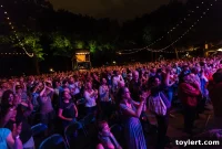 Violent Femmes, Josh Ritter, Femi Kuti to Headline Free Celebrate Brooklyn Series