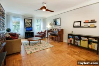 Flatbush’s Art Deco Treasure A Spacious Prewar Co-op for $595K