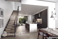 Discover Red Hook’s Premier Townhouse: Breathtaking Views & Private Parking