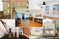 Top 10 Real Estate Opportunities: Bed-Stuy, Brooklyn vs. Hudson, New York
