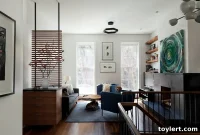 Boerum Hill Brownstone Triplex: Unlocking Vast New Living Space Below and Beyond