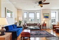 Expansive Flatbush Pre-War Co-op Steps From Ditmas Shops $699K