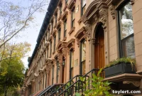 Timeless Facades: New York City Brownstones 1840-1920