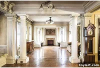 Sprawling 10-Bedroom Victorian Masterpiece in Prospect Park South