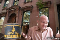 Lead Paint Dust Everywhere Need Cleanup Help