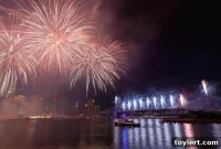 Brooklyn Fourth of July Fireworks Prime Viewing Spots
