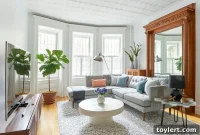 Debut Design: Crafting a Park Slope Couple’s First Apartment