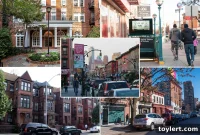The Hidden Histories of Brownstone Brooklyns Famous Streets