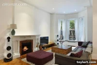 Expansive Park Slope Brownstone Triplex: $12,500 Per Month