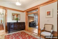 Park Slope’s Edwardian Jewel: Spacious Co-op with Exquisite Details and Park Vistas