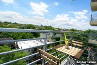 Boerum Hill Gem: Sun-Drenched One-Bedroom with Balcony and City Views at $665K
