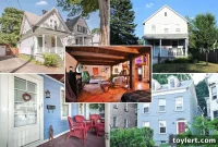 5 Upstate Gems in Kingston NY For Under 200K