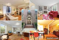 5 Spacious Jackson Heights Prewar Homes Fireplaces Gardens From 499K
