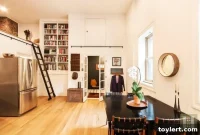 Prospect Heights Loft Co-op with Soaring Ceilings for $630K
