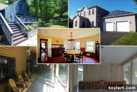 Discover Saugerties: 5 Unique Homes, From Ultra-Modern to Historic, Starting at $275K