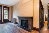 Stately Renaissance Revival, Marble-Clad in Stuy Heights, Offered at $1.65 Million
