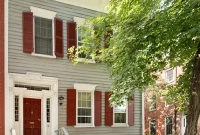 Seven Million Dollars Buys Brooklyn’s Historic Clapboard Federal on Middagh Street