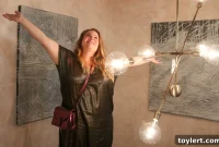 Brooklyn Designers Craft Budget-Friendly Vignettes for Design on a Dime