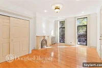 Bed Stuy 1-Bedroom Gem with High Ceilings, Private Deck, $1,916 Monthly