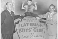 Echoes of Boyhood in Old Flatbush