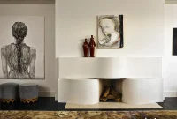 Park Slope Prewar Elegant Curves Luxe Details Accessible Living