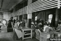 Greenpoint’s Working Women 1915 Written Into History