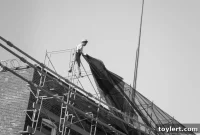 Winter Looms: Roof Unfinished. What to Do About My Contractor?