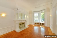Sophisticated Crown Heights Three-Bedroom with Period Details Asking $3500 Monthly