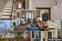 Northern Time Capsules: Two 19th-Century Homes Overflowing with Original Detail