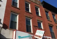 Part of Prospect Heights Bookstore Building Collapses, Miraculously No One Hurt