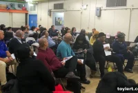 Burned-Out Factory Site Eyed for East New York Affordable Housing, Supermarket