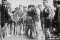 Brighton Beach Tango: Passion on the Promenade