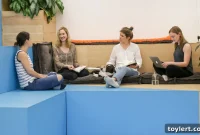 Two Trees: Your Office, MindBodyGreen-Inspired