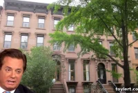 Trump Advisor Paul Manafort Reportedly Owns Carroll Gardens Brownstone