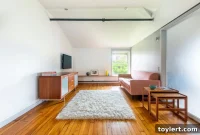 Brooklyn Heights Attic: Architects Unlock a World of Light and Space